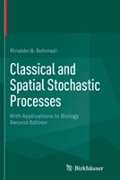 Classical and Spatial Stochastic Processes: With Applications to Biology