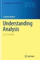 Understanding Analysis