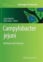 Campylobacter jejuni: Methods and Protocols