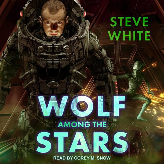 Wolf Among the Stars