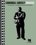 Cannonball Adderley - Omnibook: For C Instruments