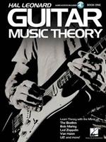 Hal Leonard Guitar Music Theory: Hal Leonard Guitar Tab Method