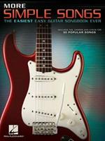 More Simple Songs: The Easiest Easy Guitar Songbook Ever