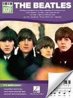 The Beatles - Super Easy Songbook: 60 Simple Arrangements for Piano - cover