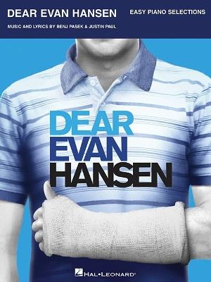 Dear Evan Hansen - Easy Piano Selections - cover