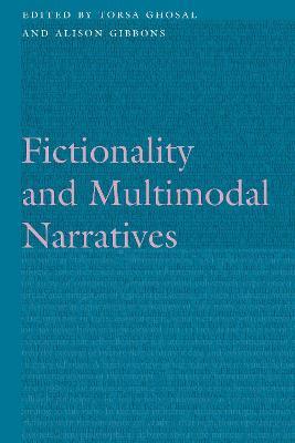Fictionality and Multimodal Narratives - cover