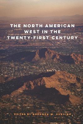The North American West in the Twenty-First Century - cover