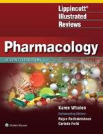 Lippincott Illustrated Reviews: Pharmacology