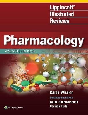 Lippincott Illustrated Reviews: Pharmacology - Karen Whalen - cover