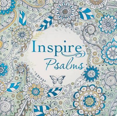 Inspire: Psalms - Tyndale - cover