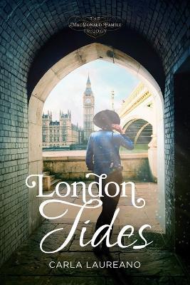 London Tides - Carla Laureano - cover