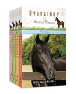 Starlight Animal Rescue 4-Pack: Runaway / Mad Dog / Wild Cat