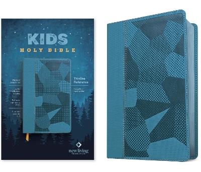 NLT Kids Bible, Thinline Reference Edition (Leatherlike) - cover