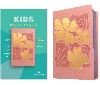 NLT Kids Bible, Thinline Reference Edition (Leatherlike) - cover