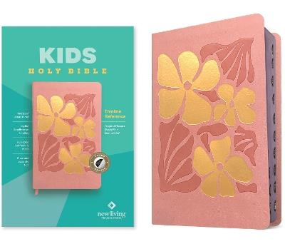 NLT Kids Bible, Thinline Reference Edition (Leatherlike) - cover