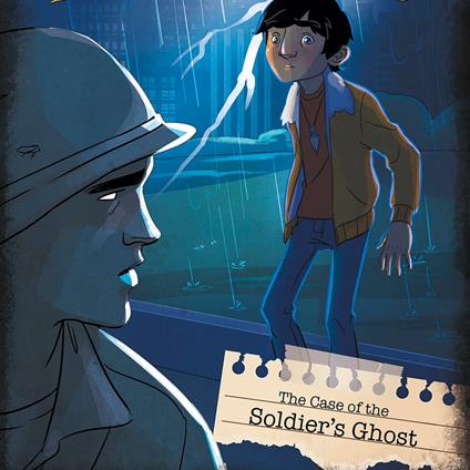 Case of the Soldier's Ghost, The