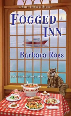 Fogged Inn - Barbara Ross - cover