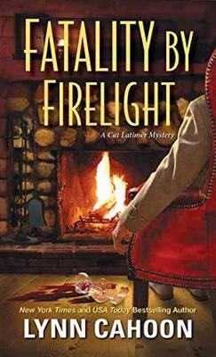 Fatality by Firelight - Lynn Cahoon - cover