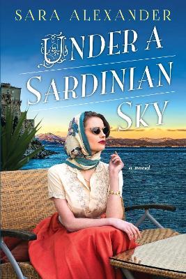 Under a Sardinian Sky - Sara Alexander - cover