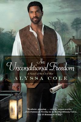 Unconditional Freedom, An - Alyssa Cole - cover