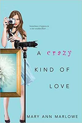 A Crazy Kind Of Love - Mary Ann Marlowe - cover