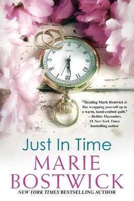 Just in Time - Marie Bostwick - cover