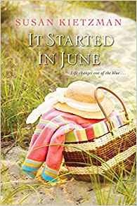 It Started in June - Susan Kietzman - cover