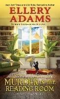 Murder in the Reading Room - Ellery Adams - cover