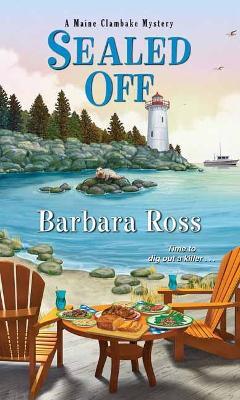 Sealed Off - Barbara Ross - cover