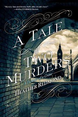 A Tale of Two Murders - Heather Redmond - cover