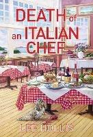 Death of an Italian Chef - Lee Hollis - cover