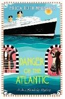 Danger on the Atlantic - Erica Ruth Neubauer - cover