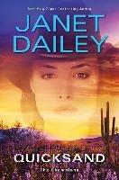 Quicksand: A Thrilling Novel of Western Romantic Suspense - Janet Dailey - cover