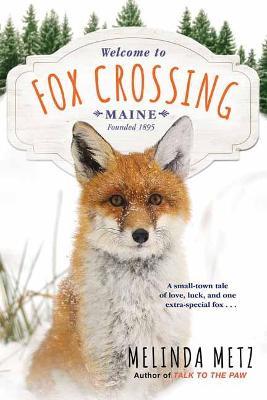 Fox Crossing - Melinda Metz - cover