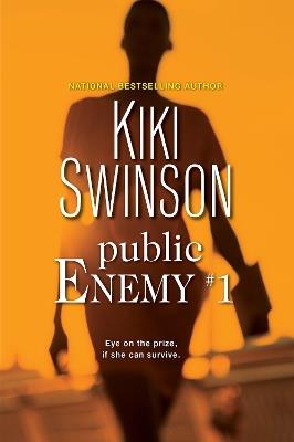 Public Enemy #1 - Kiki Swinson - cover