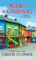 Murder in Connemara - Carlene O'Connor - cover