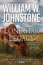 Lone Star Legacy: A New Historical Texas Western