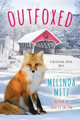 Outfoxed - Melinda Metz - cover