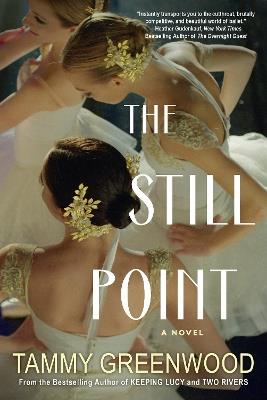 The Still Point: An Addictive Novel of Desire and Jealousy - Tammy Greenwood - cover