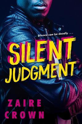 Silent Judgment - Zaire Crown - cover