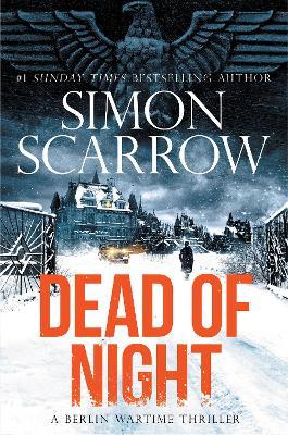 Dead of Night - Simon Scarrow - cover