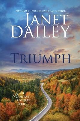 Triumph - Janet Dailey - cover