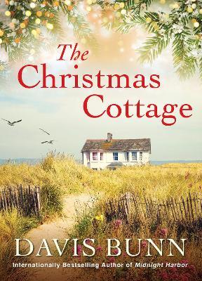 The Christmas Cottage - Davis Bunn - cover