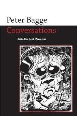 Peter Bagge: Conversations - cover