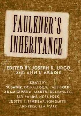 Faulkner's Inheritance - cover