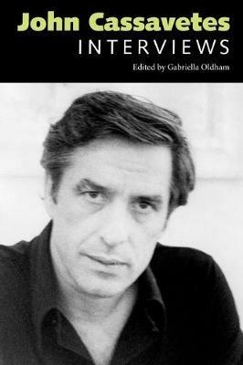 John Cassavetes: Interviews - cover