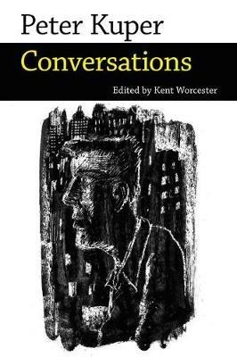 Peter Kuper: Conversations - cover