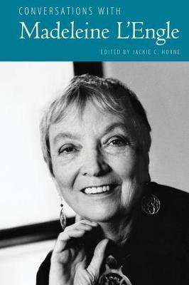 Conversations with Madeleine L'Engle - cover