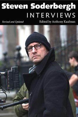 Steven Soderbergh: Interviews, Revised and Updated - cover