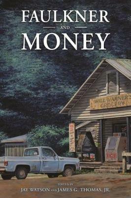 Faulkner and Money - cover